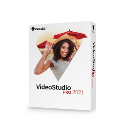 VideoStudio Pro 2021