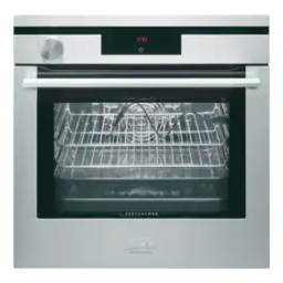 Aeg-Electrolux B9820-5 Manuel utilisateur | Fixfr