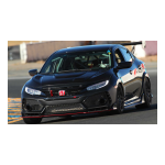 Honda Civic Type R 17YM Manuel utilisateur