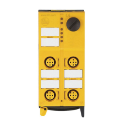 ifm AC507S Module de Sécurité | Aide IA & PDF | Fixfr