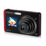 Samsung ST500, ST510 : Manuel d'utilisation + IA Chat