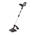 POWERplus POWEBG7540 Coupe-Bordure: AI Chat &amp; PDF