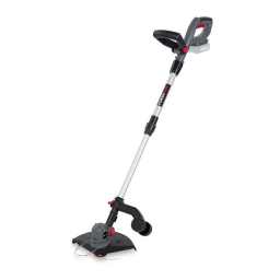 POWERplus POWEBG7540 Coupe-Bordure: AI Chat & PDF | Fixfr