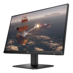 HP X24i Gaming Monitor Manuel utilisateur