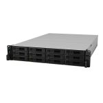 Synology RS3621RPxs Manuel utilisateur