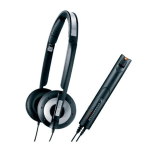 Sennheiser PXC 300  Manuel utilisateur