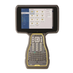 TRIMBLE SCS900 Mode d'emploi