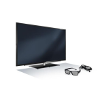 Grundig 55 VLE 9474 BL Manuel d'utilisation: IA et PDF