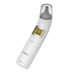 Omron Healthcare MC-521-E GentleTemp 521 Thermometer Manuel utilisateur
