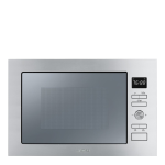 Smeg FMI025X Manuel utilisateur