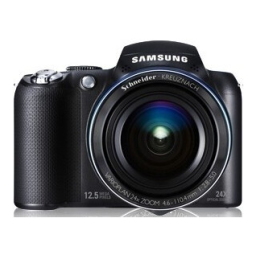 Samsung WB5000 Manuel utilisateur | Fixfr