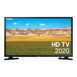 Samsung UE32T4305AK Manuel utilisateur | Fixfr
