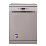 Ariston LFO 3O23 WLT X Dishwasher Manuel utilisateur