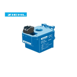 ZIEHL STWA2AH Manuel utilisateur