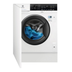 Electrolux EW7W1684BI Manuel utilisateur