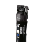 Philips QT4085/70 Beardtrimmer series 7000 Tondeuse barbe avec syst&egrave;me d'aspiration Manuel utilisateur