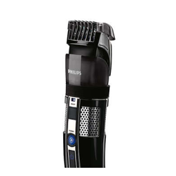 Philips QT4085/70 Beardtrimmer series 7000 Tondeuse barbe avec système d'aspiration Manuel utilisateur | Fixfr