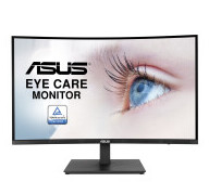 Asus VA27VQSE Monitor Mode d'emploi | Fixfr