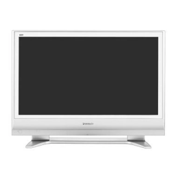 Panasonic TH-42PV45EH : Mode d'emploi + Chat IA | Fixfr