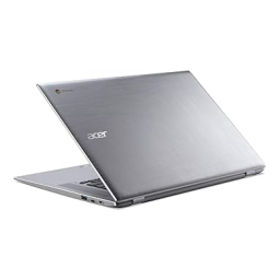 Acer CB315-1H Netbook, Chromebook Manuel utilisateur | Fixfr