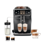 Saeco SM7684/00 Saeco Xelsis Machine espresso Super Automatique Manuel utilisateur