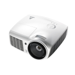 Vivitek D803W Projector Manuel utilisateur