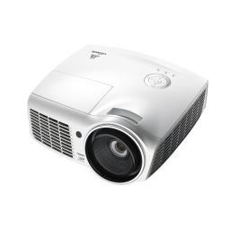 Vivitek D803W Projector Manuel utilisateur | Fixfr