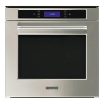 KitchenAid KOLS 7035 Oven Manuel utilisateur