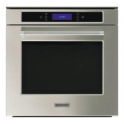 KitchenAid KOLS 7035 Oven Manuel utilisateur | Fixfr