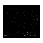 SAUTER STI 986 Table de cuisson : AI Chat &amp; PDF
