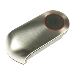 Philips CP6676/01 Panneau de couvercle Manuel utilisateur | Fixfr