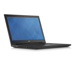 Dell Inspiron 3543 laptop Guide de démarrage rapide | Fixfr