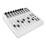 Behringer BCF2000-WH Manuel utilisateur