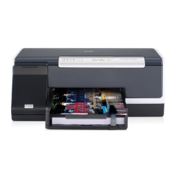 HP OFFICEJET PRO K5400N Manuel du propriétaire | Fixfr