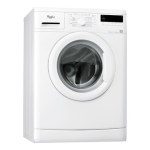 Whirlpool AWO 8567 UM Washing machine Manuel utilisateur