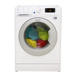 Indesit BWE 81484X WSSS EU Manuel utilisateur