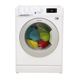 Indesit BWE 81484X WSSS EU Manuel utilisateur | Fixfr