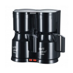 Severin KA 5826 Cafeti&egrave;re Isotherme Duo | AI Chat &amp; PDF