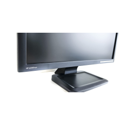 HP LE2001wm 20-inch Widescreen LCD Monitor Manuel utilisateur | Fixfr