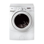 Whirlpool AWM 1011 Washing machine Manuel utilisateur