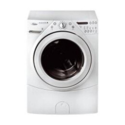 Whirlpool AWM 1011 Washing machine Manuel utilisateur | Fixfr