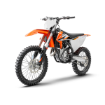 KTM 250 XC-F 2021 Manuel utilisateur