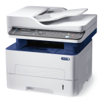 Xerox 3225 WorkCentre Mode d'emploi