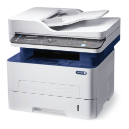 Xerox WorkCentre 3215/3225: Guide + Chat IA | Fixfr