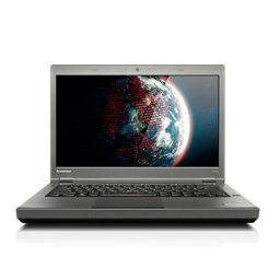 Lenovo ThinkPad T440p Manuel utilisateur | Fixfr