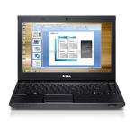 Dell Vostro 3350 laptop Guide de d&eacute;marrage rapide