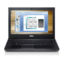 Dell Vostro 3350 laptop Guide de démarrage rapide | Fixfr