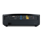 Acer P7203 Projector Guide de d&eacute;marrage rapide