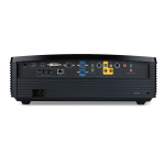 Acer P7203 Projector Manuel utilisateur