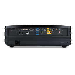 Acer P7203 Projector Manuel utilisateur | Fixfr
